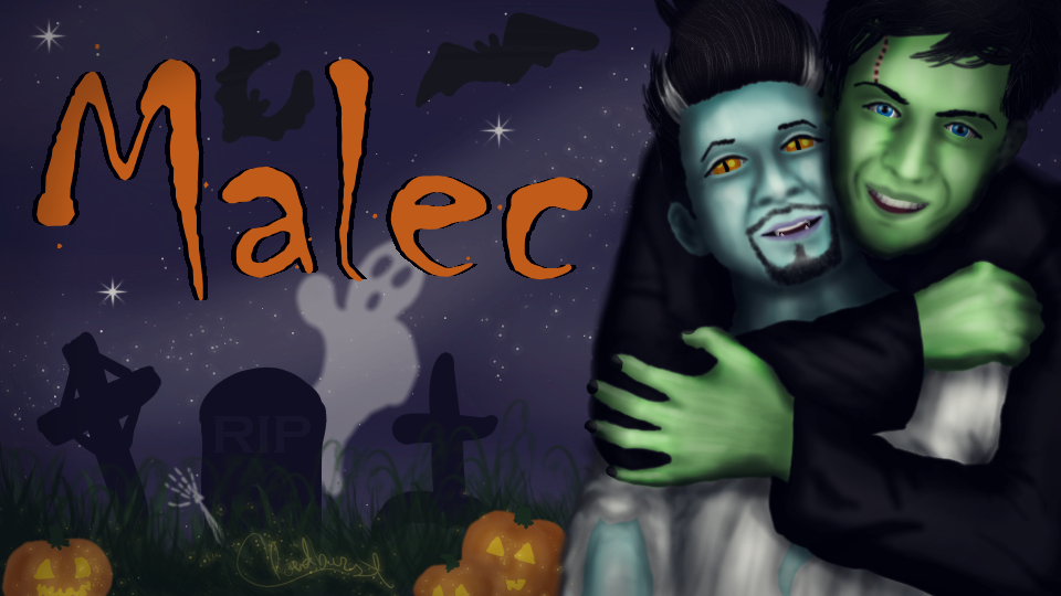 Malec Halloween 2020